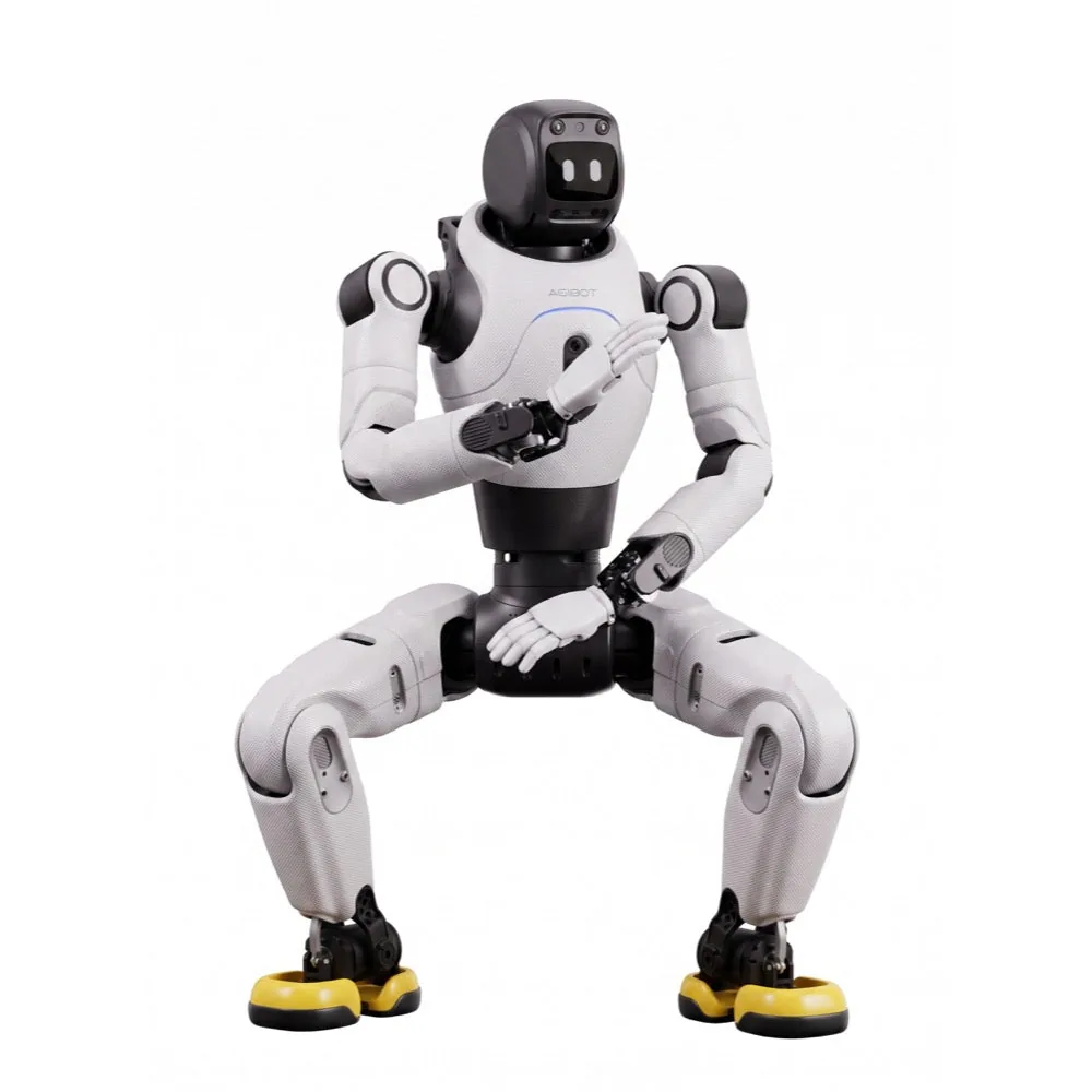 AgiBot AgiBot X2 Ultra