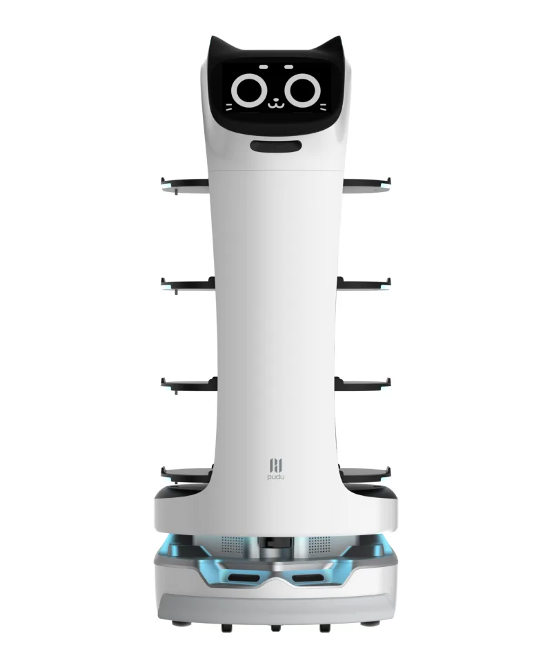 Pudu Robotics Pudu BellaBot