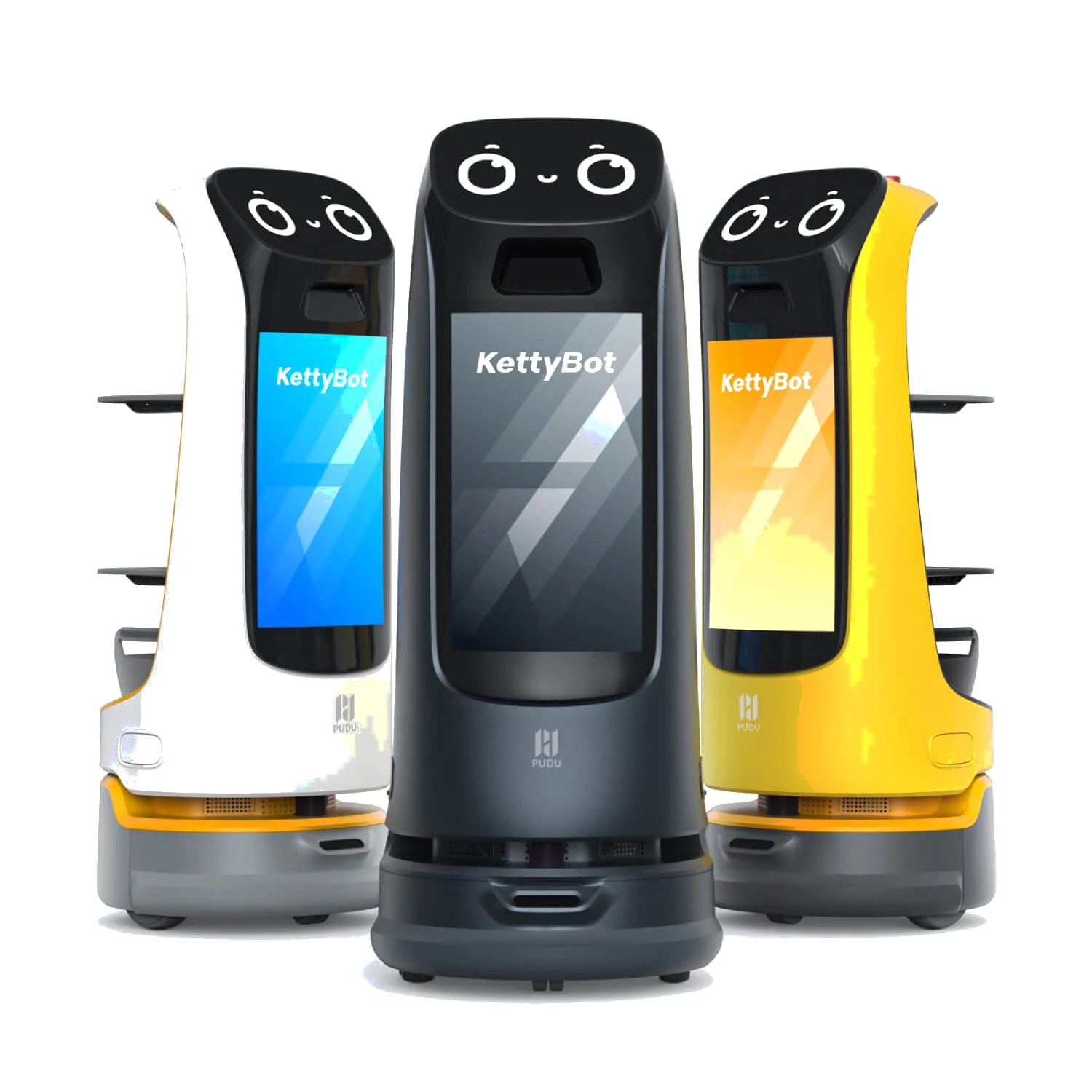 Pudu Robotics Pudu KettyBot