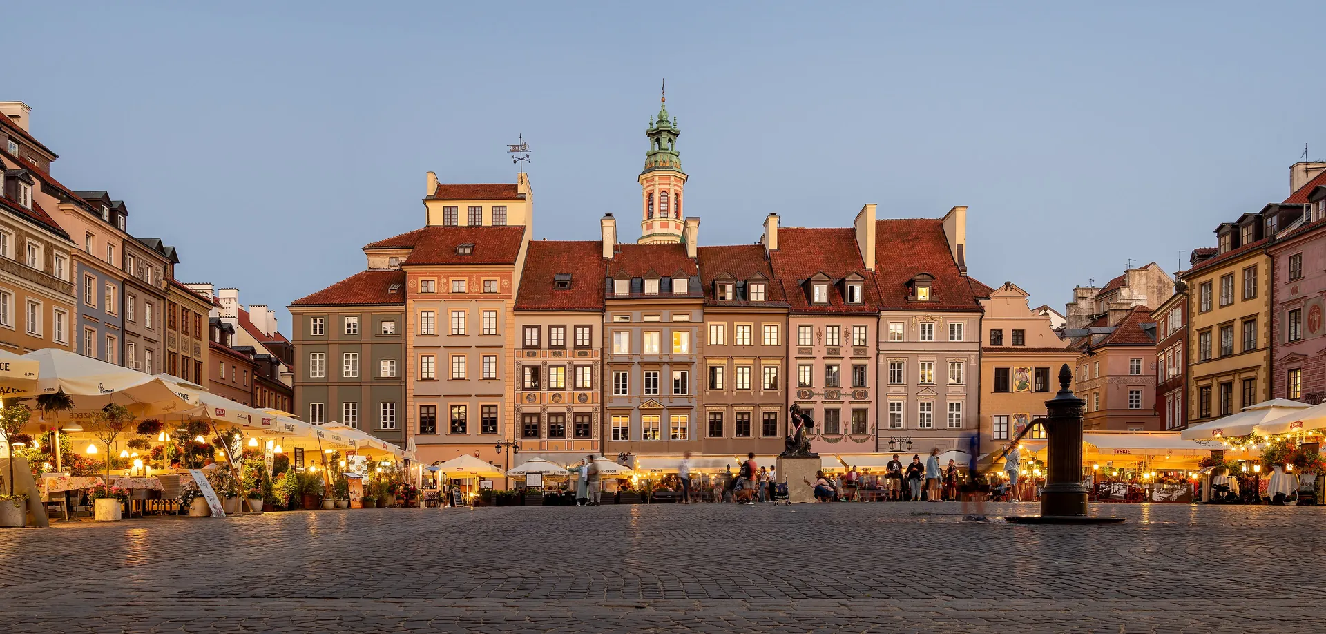 Landmark of Poland