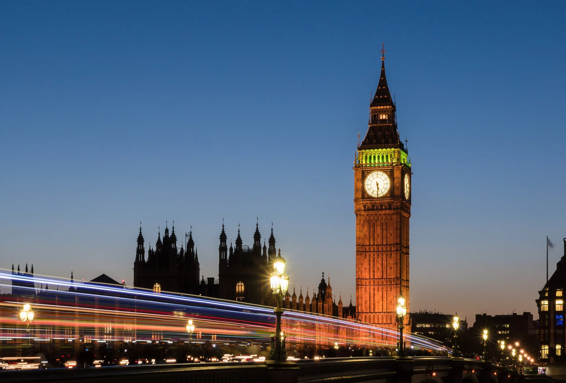 Landmark of the United Kingdom